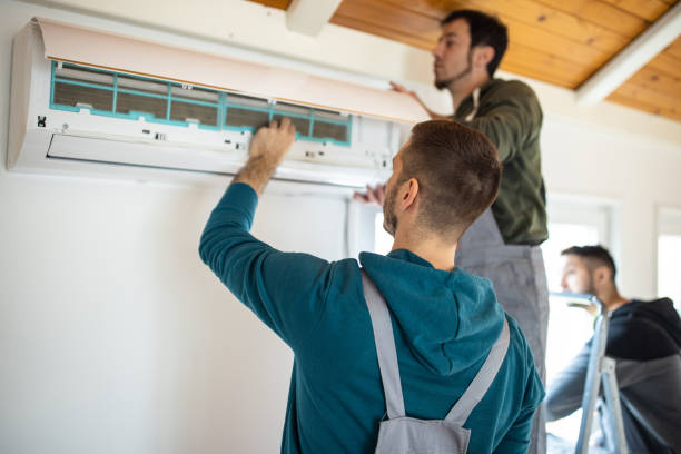 HVAC maintenance plan in Lancaster, TX
